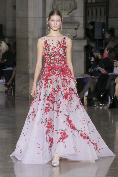 Georges Hobeika Spring Summer 2017 Collection